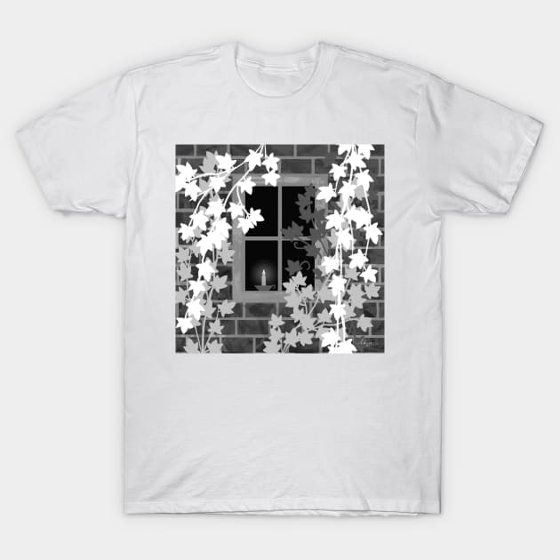 Waiting T-Shirt by hiyas